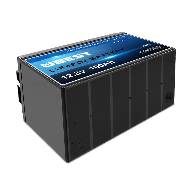 12V 100Ah Lithium Ion Deep Cycle Battery