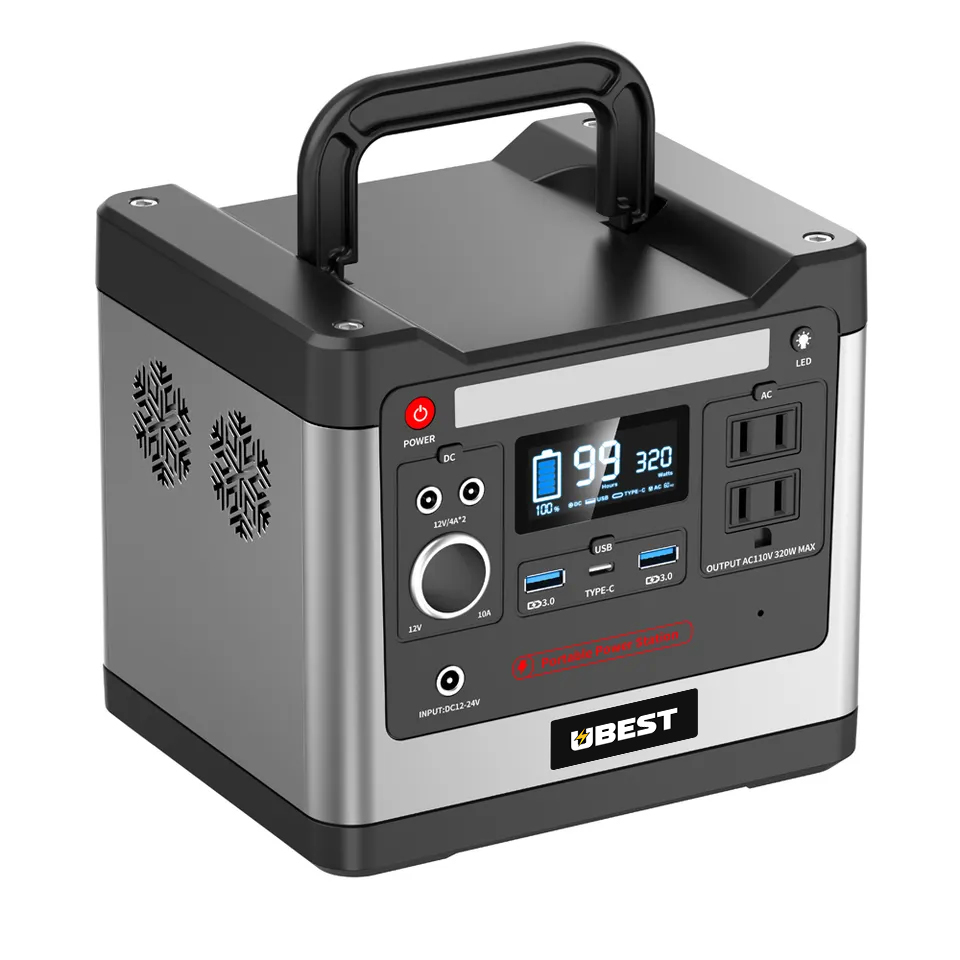 320W 298Wh Portable Power Station