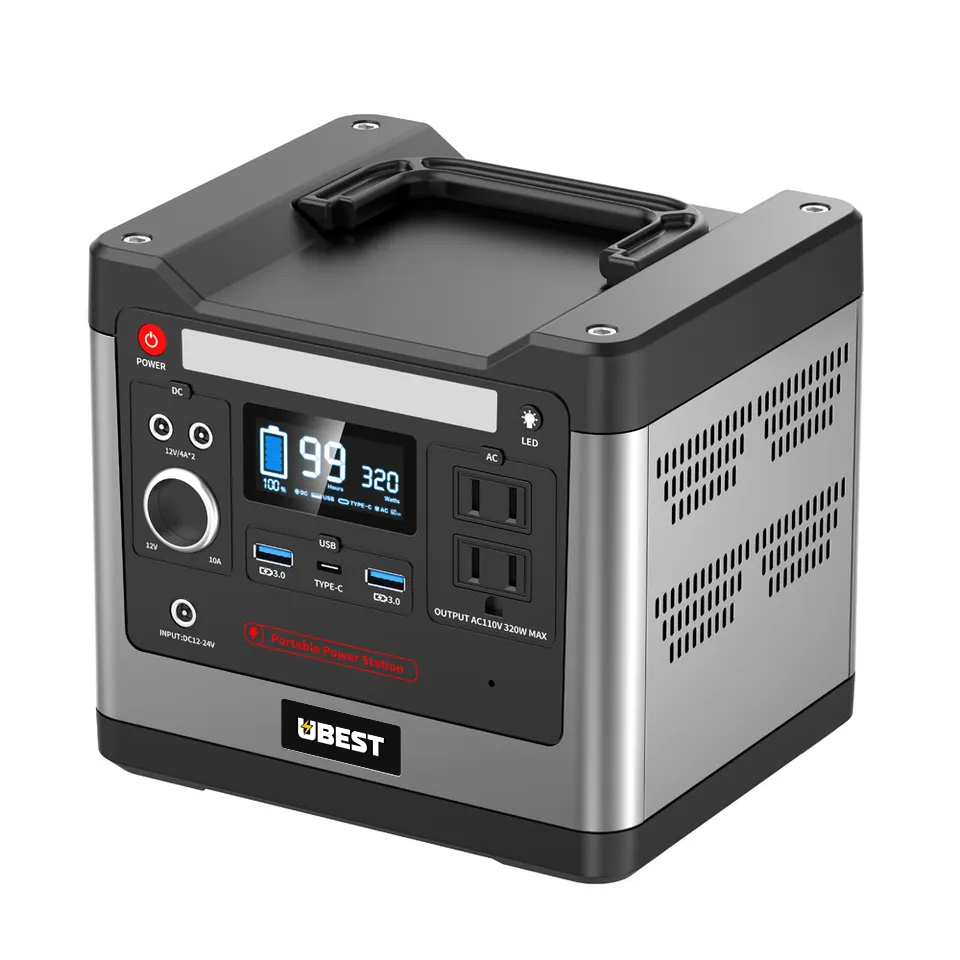 320W 298Wh Portable Power Station