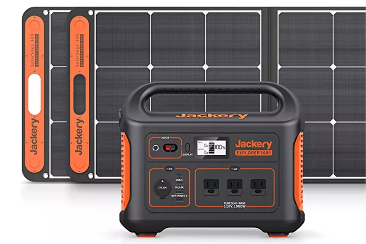 jackery solar generator 1000