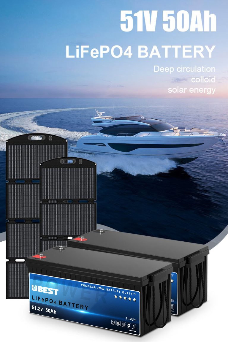51.2V 50Ah 