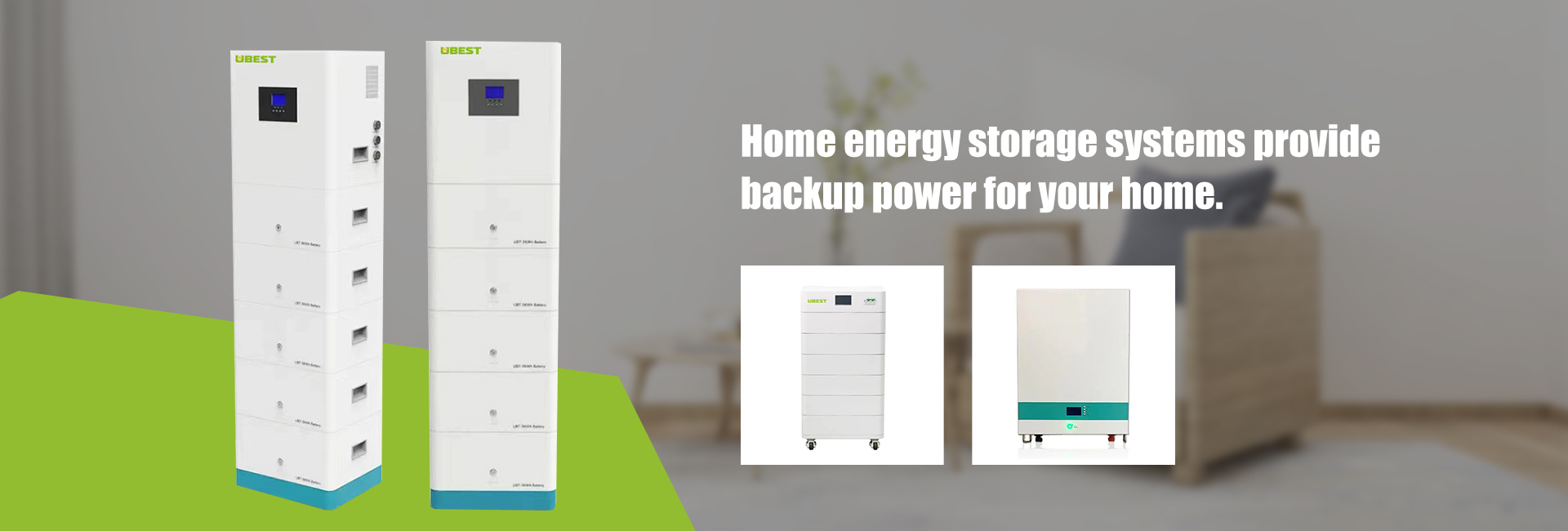 home energy storage system