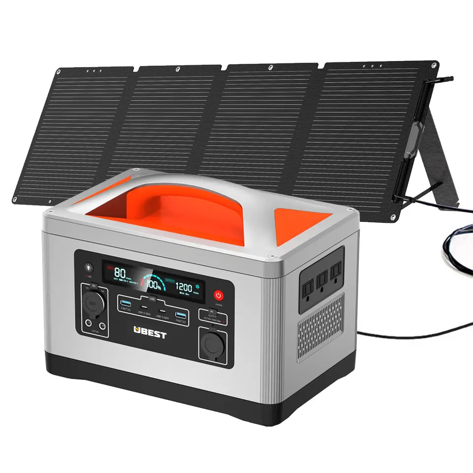 Portable Power Station