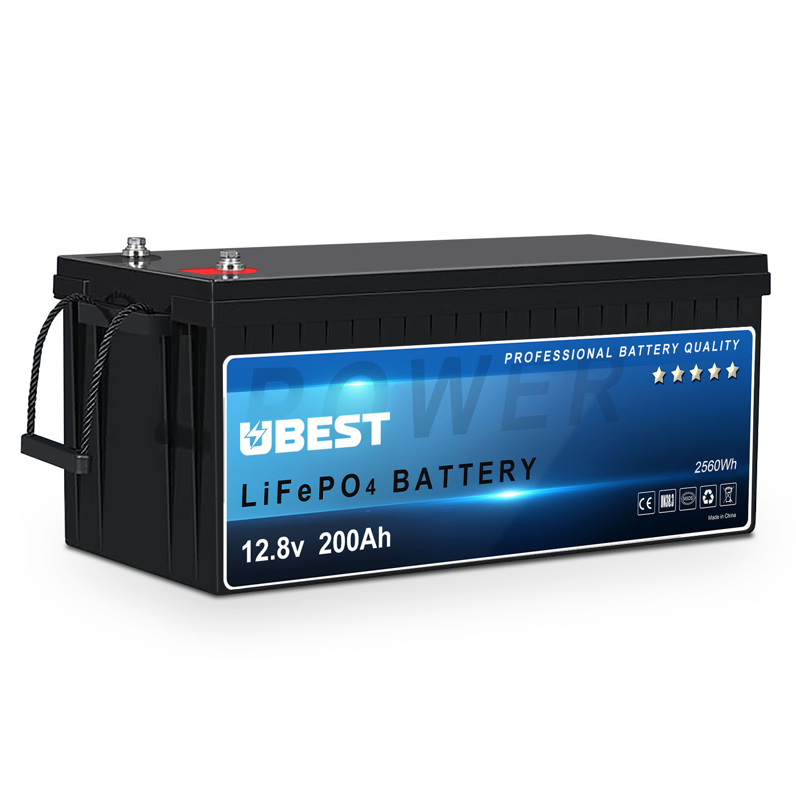 Introduction to NiCd and LiFePO4 Batteries