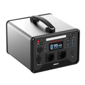 1000W 1280Wh Portable Power Station