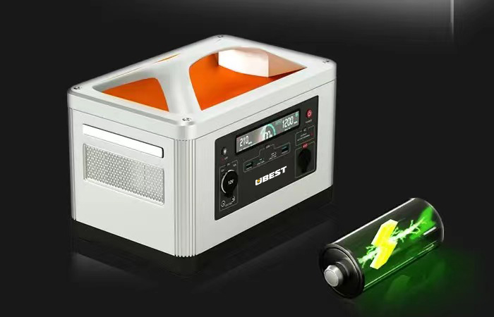 The causes of portable power station failure to supply electricity