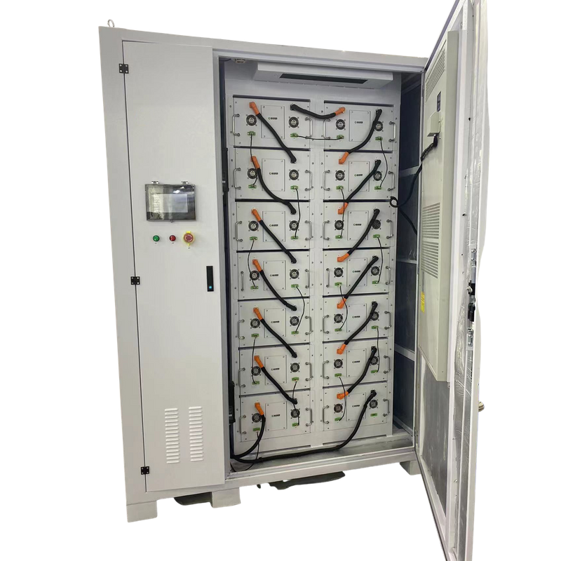 100kW 200kWh Industrial Battery Energy Storage System