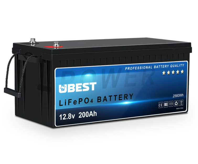 Does the number of charging cycles have an impact on LiFePO4 battery life?