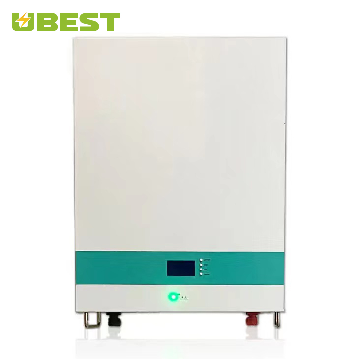 48V 200AH Wall-mounted Home Energy Storage System