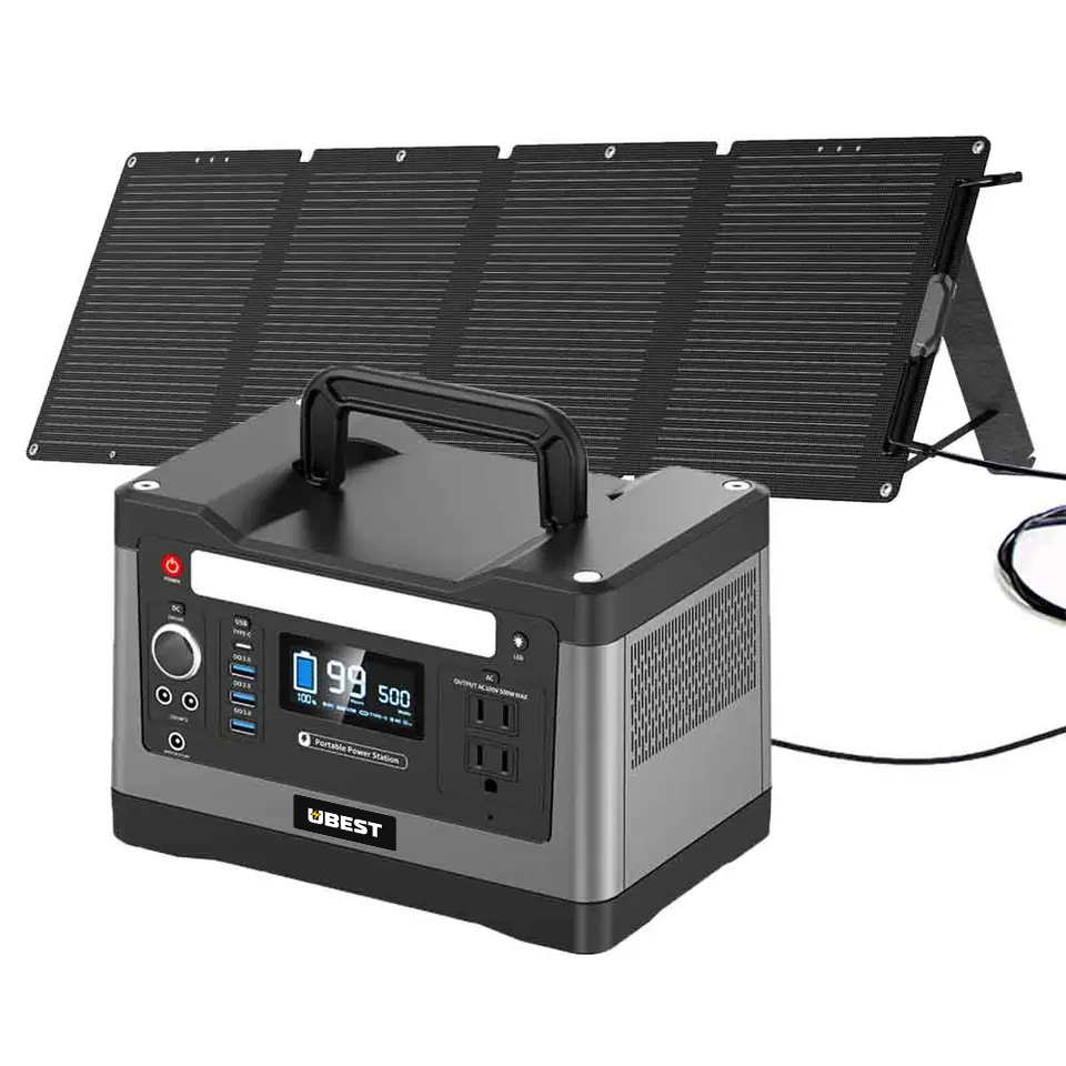 Are Portable Power Stations The Best Option for Power While You're on The Go?