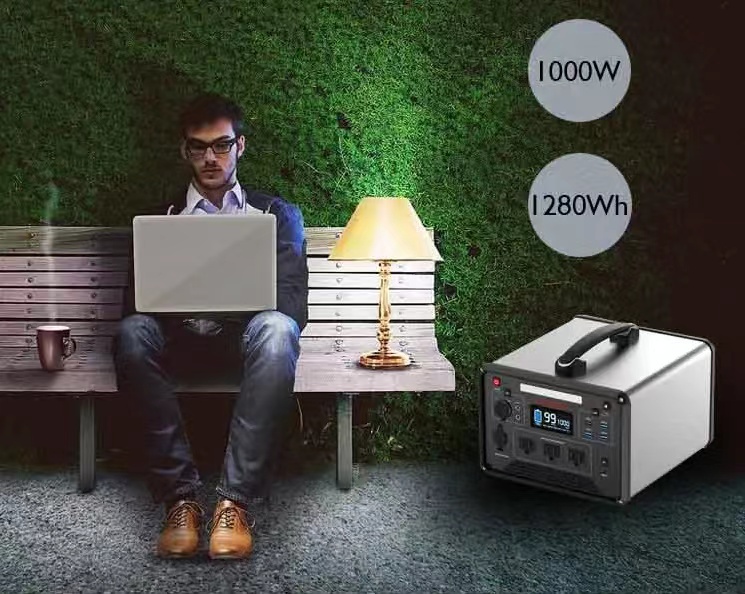 Portable Power Stations: The Energy Independence of The Future
