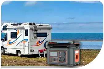 Shuogong Portable Power Station Best RV Companion Usage Shuogong Portable Power Station Best RV Companion Usage