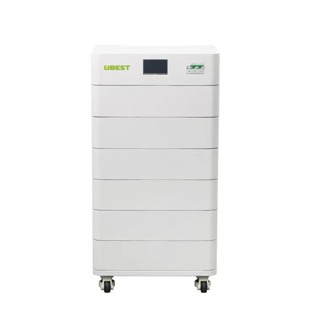 51.2V 100AH Rack-mounted Home Energy Storage System