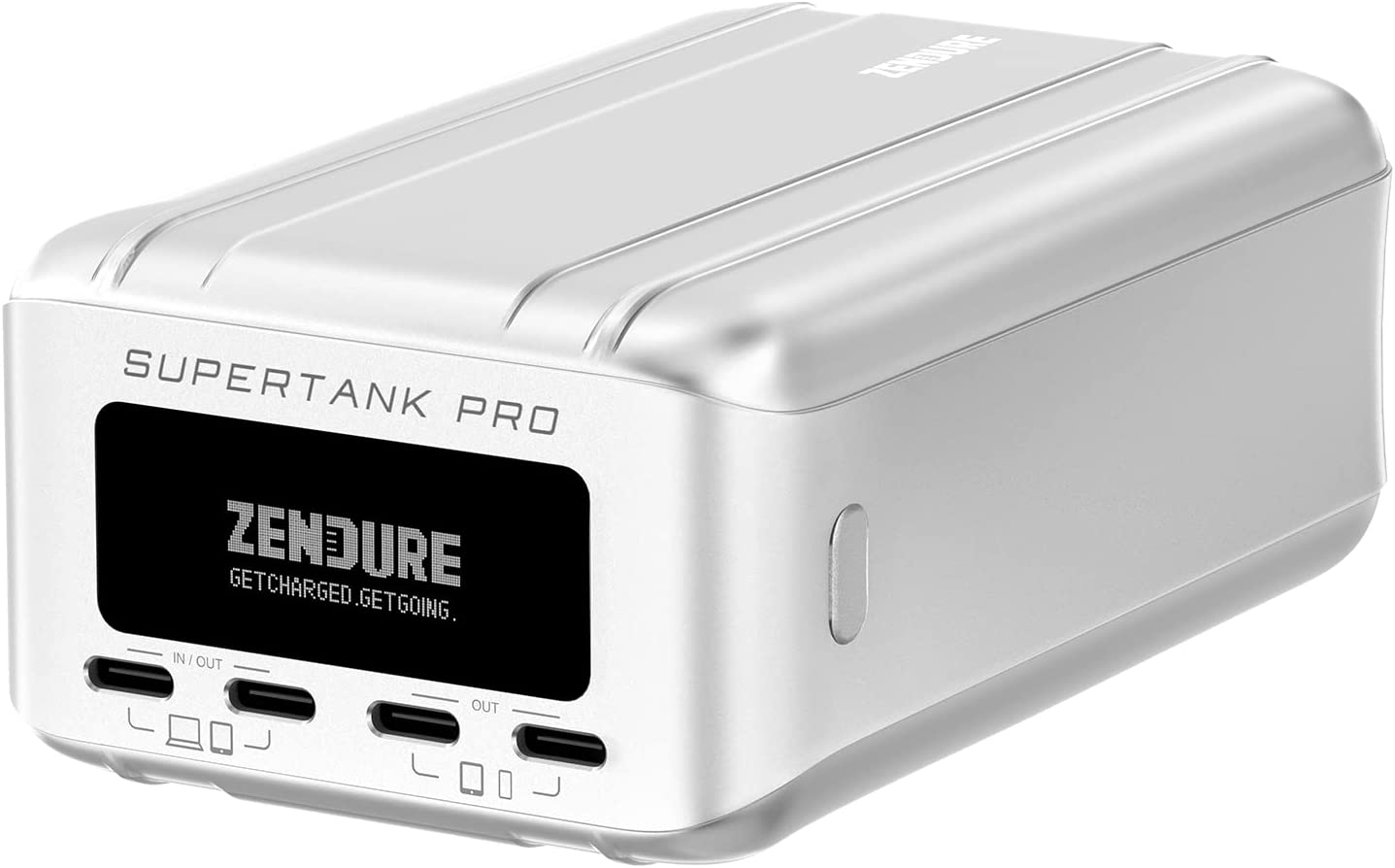 Zendure SuperTank Pro 100w 268wh