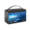 12V 100Ah Lithium Ion Deep Cycle Battery