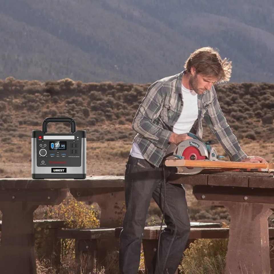 How Can Portable Power Stations Make Camping More Enjoyable?
