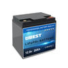 12V 20Ah LiFePO4 Rechargeable Battery